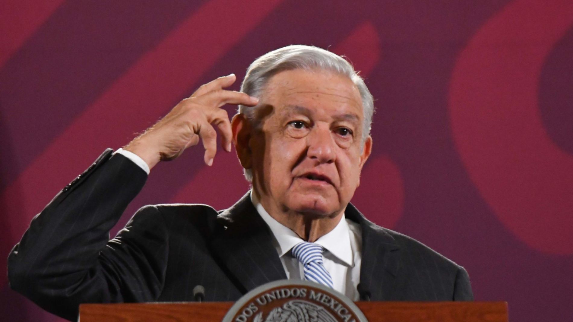 Tarifas eléctricas en Sonora pueden usarse de manera politiquera; acusa AMLO 